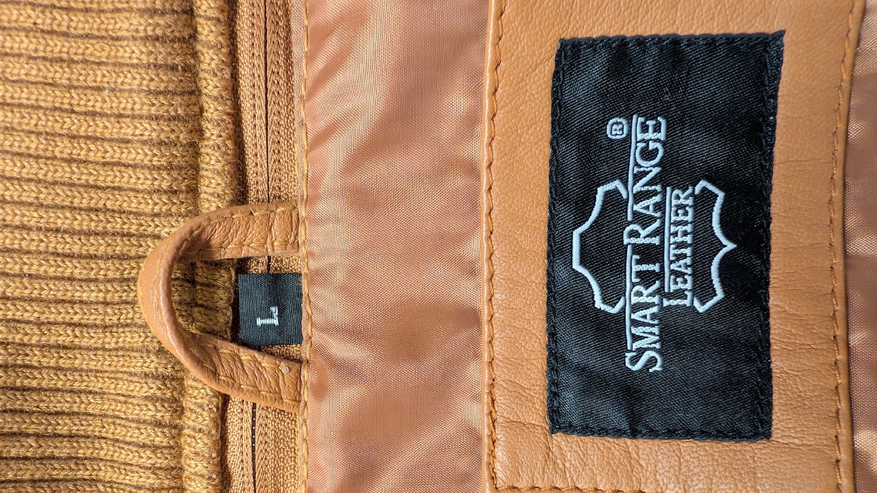 Jacken: Tolle Lederjacke - neu! – Neu (gemäss Beschreibung) aus Ammerswil AG von Mendrisch 5