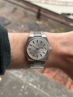 Omega Seamaster Day-Date Automatik – Vintage Top Zustand