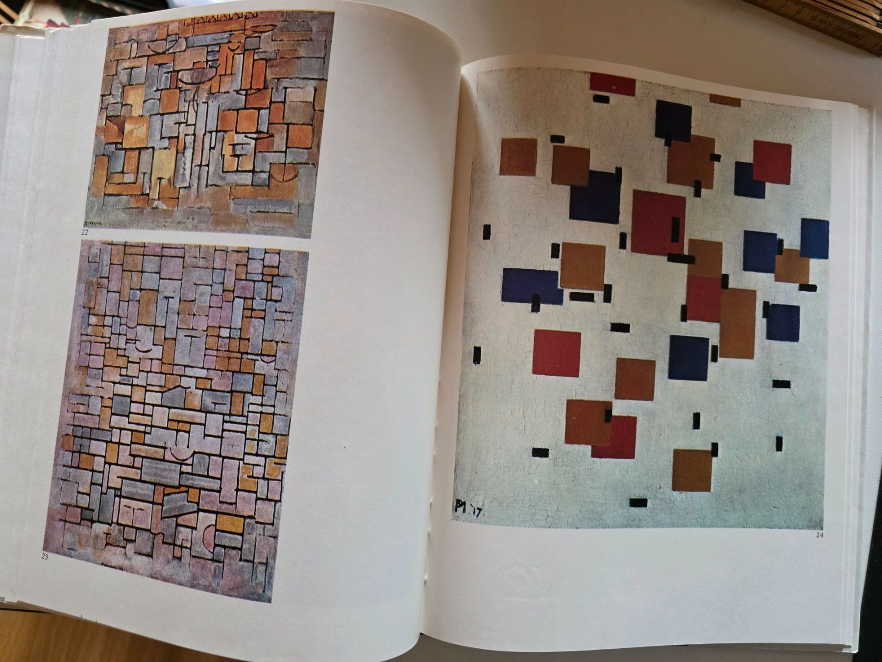 Libri: Piet Mondrian - Gestalter unserer Zeit - 1969 – Usato da Walterswil BE venduto da Lonitti 3