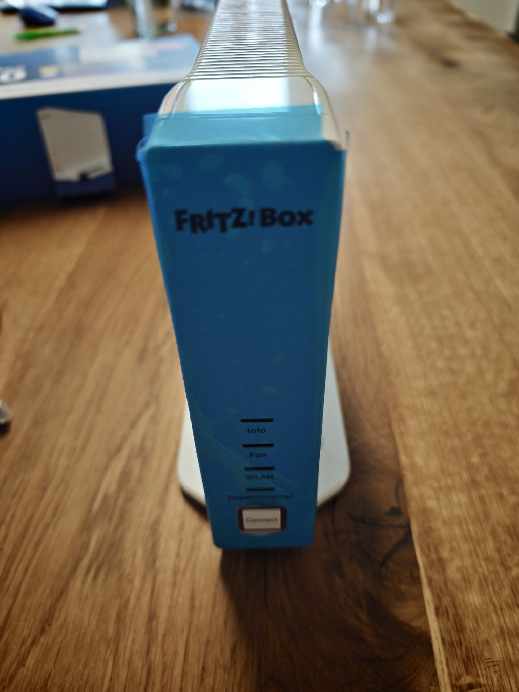 Avm Modems & Router: FRITZ!Box 4060 WLAN Router neu – Neu (gemäss Beschreibung) aus Bischofszell von Hmatthias 5