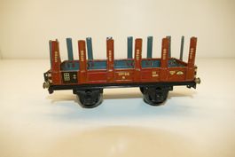 Märklin 0: Rungenwagen
