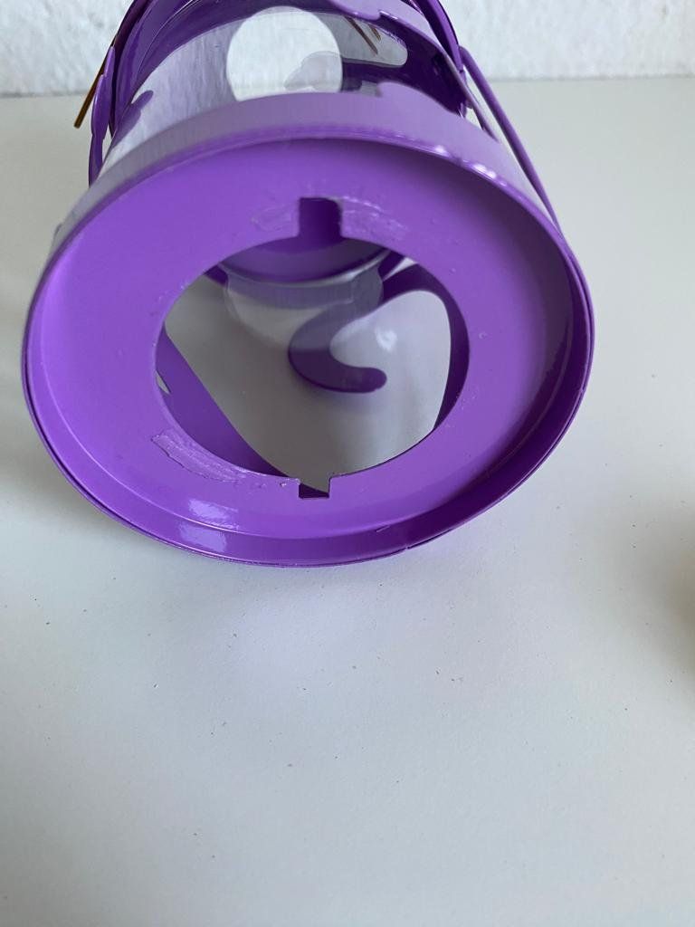 Lanterne: Laterne mit Kerze - Katzenmotiv – Usato da Rümlang venduto da Cat-Judy 5