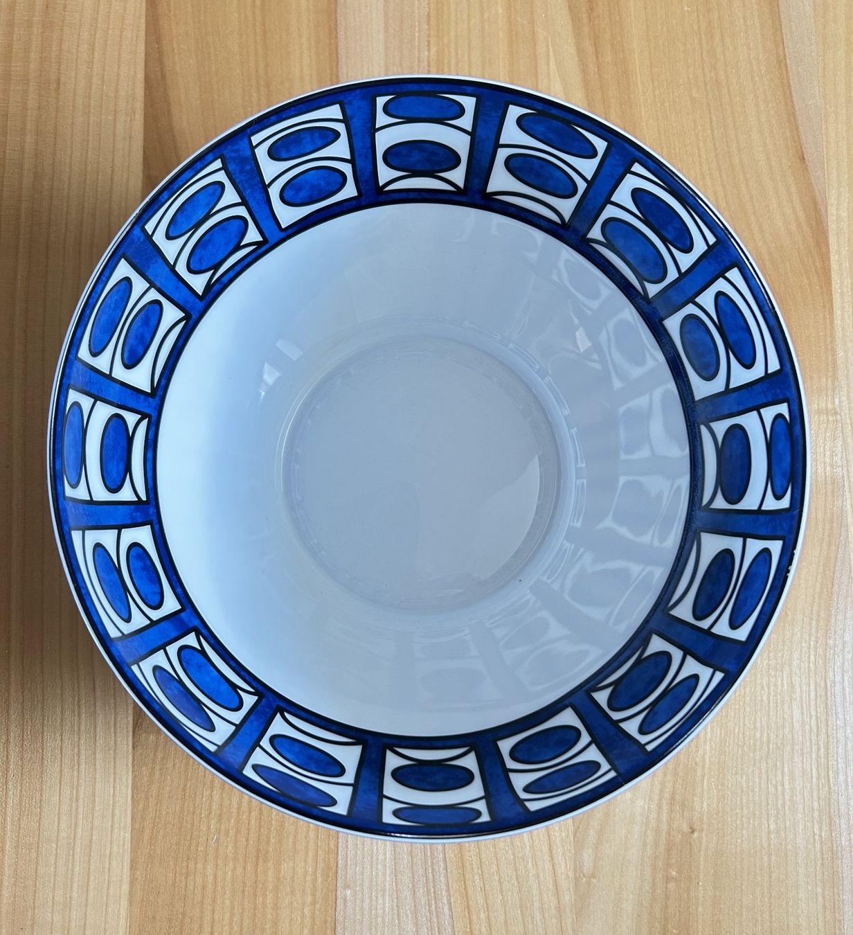 Hermès Schalen: HERMÈS SALATSCHÜSSEL – Gebraucht aus Zürich von Domus09 7