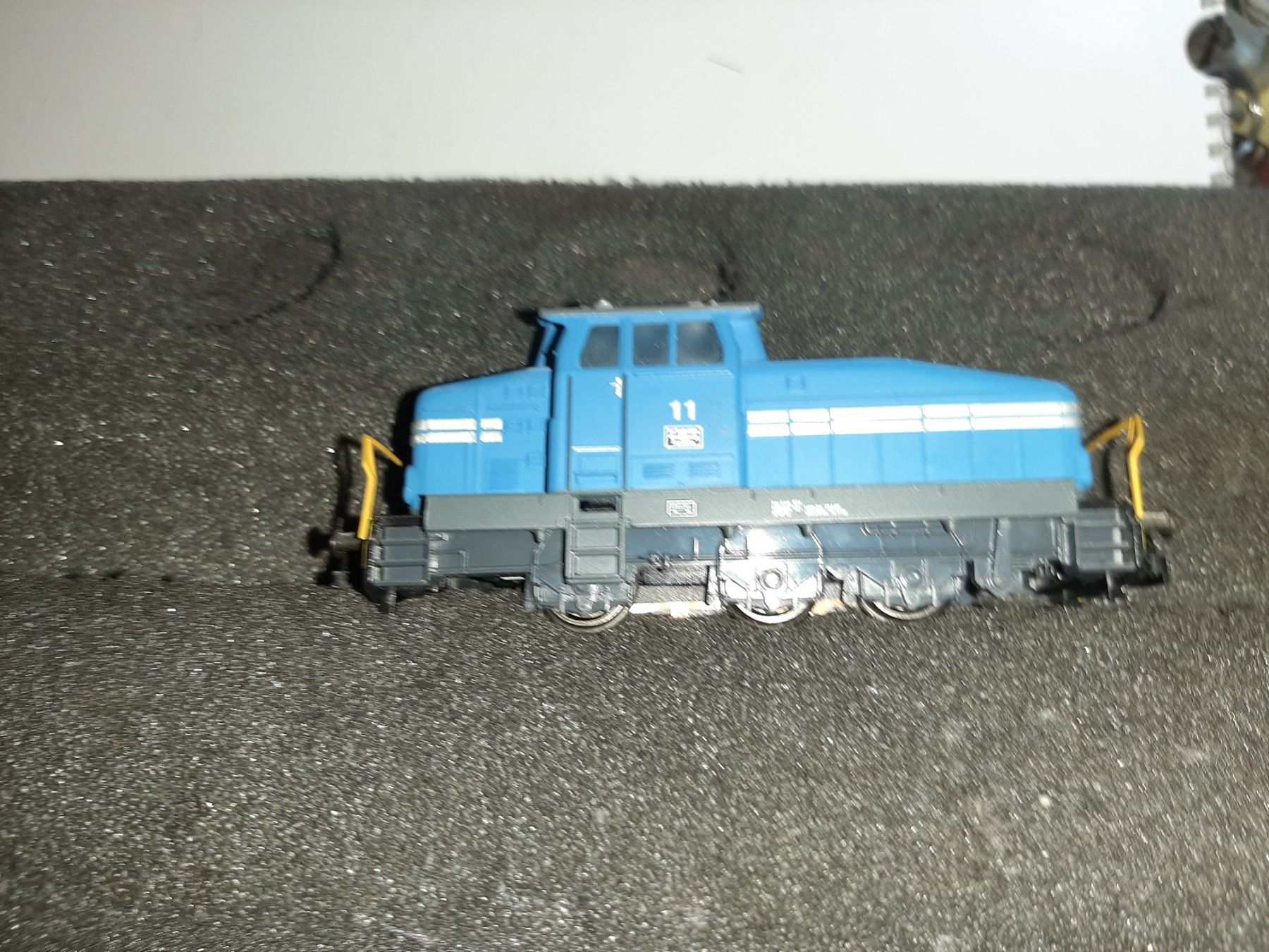 Trix Modellini di ferrovie: TRIX 11 – Usato da Avully venduto da RIVALIS 1