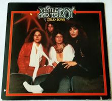 Yesterday And Today - Struck Down - 1978 - US First Press
