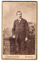 Fotografie Deppeler frères, Solothurn, 