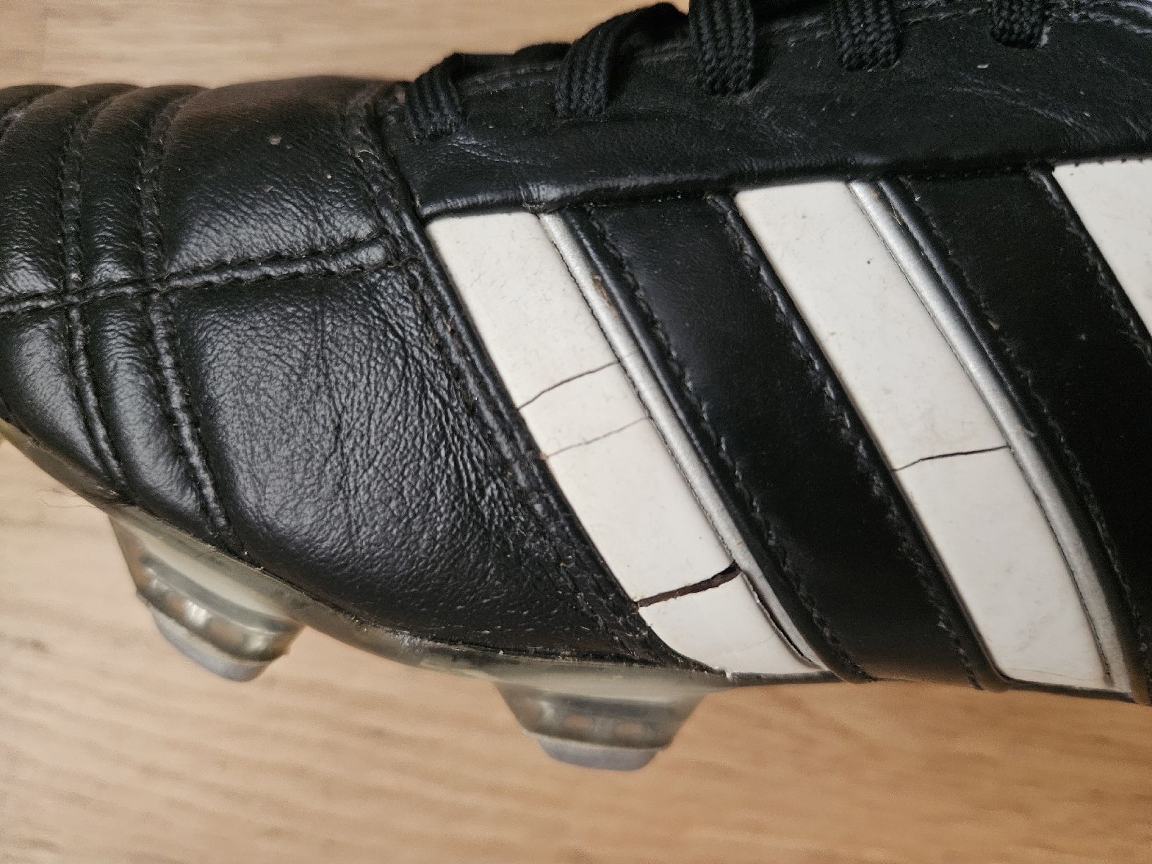 Adidas Chaussures hommes: Adidas Adi Pure SG Stollen Gr.44 – D'occasion à Emmenbrücke par TopGato 4