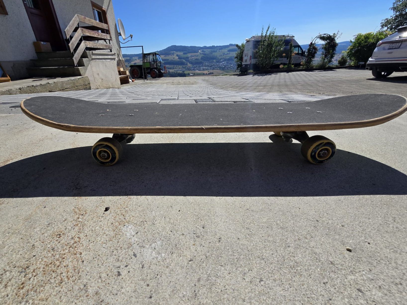 Skateboards: Skateboard – Usato da Winikon venduto da Profi-Line 2