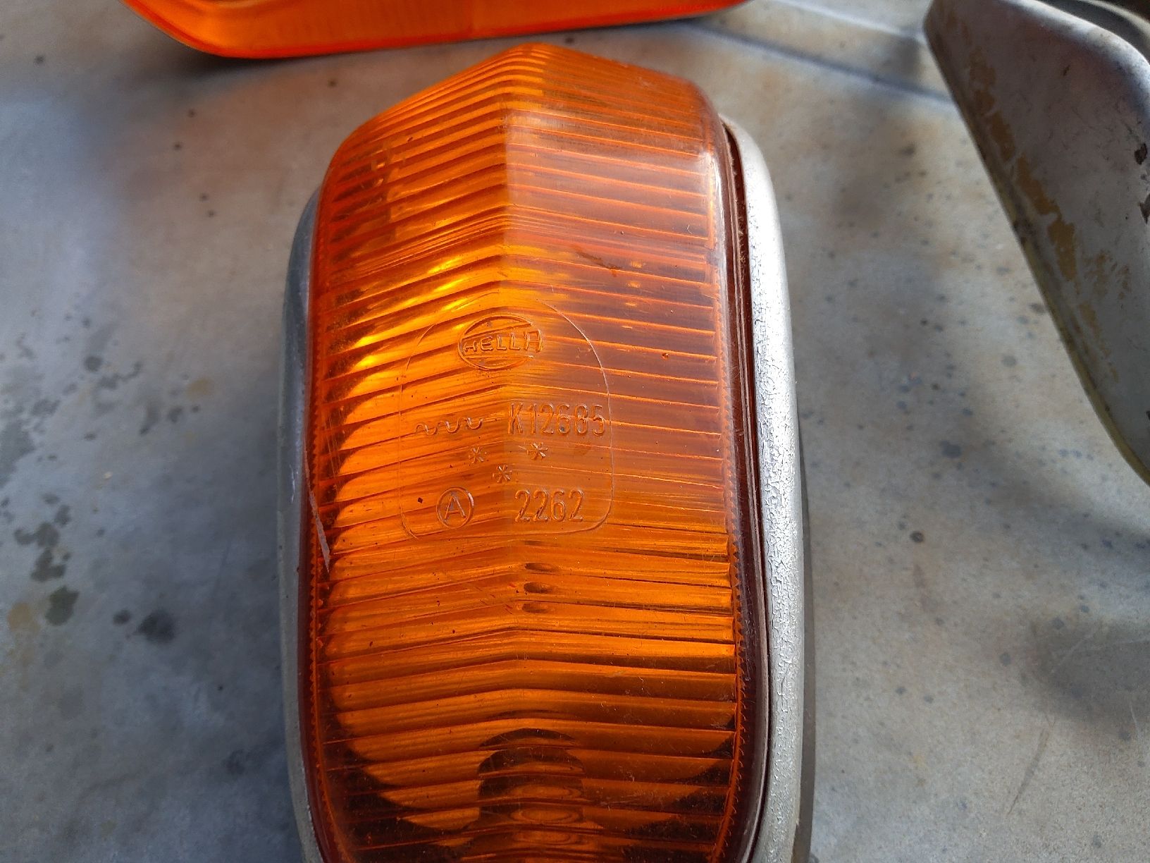 Sonstiges Fahrzeugzubehör: Oldtimer Blinker – Gebraucht aus Aeschi b. Spiez von Merk-Pullax 4