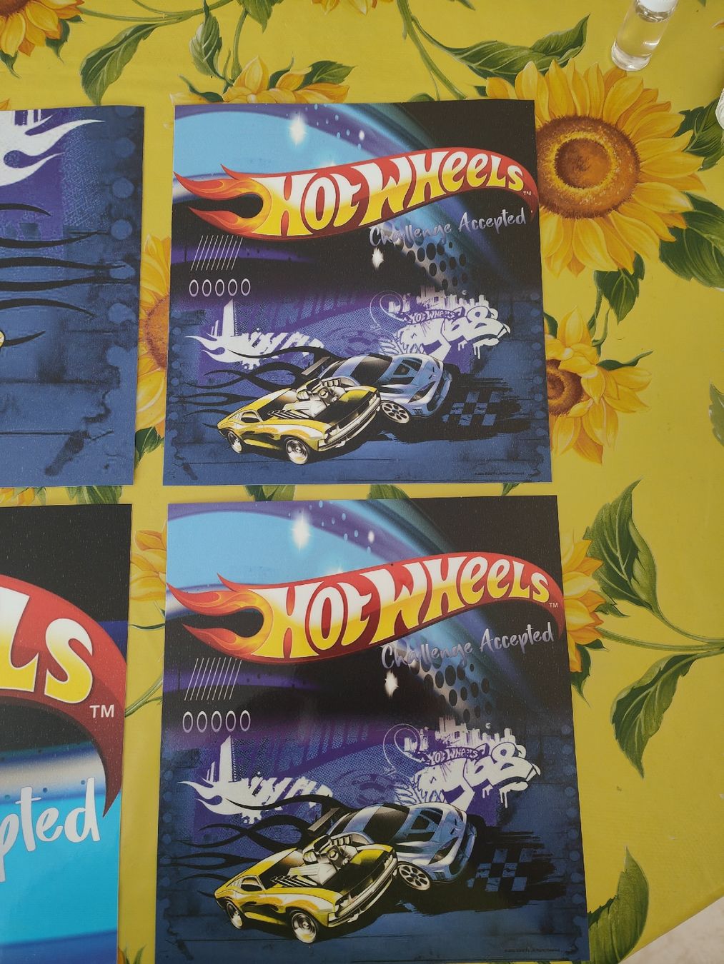 Hot Wheels Modellautos: hotwheels decal – Neu (gemäss Beschreibung) aus Schöftland von magicX01 2