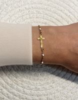 Bracelet en acier inoxydable 