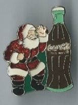 Coca-Cola Plaquettes & Badges: Coca Cola  PIN – D'occasion à Zürich par t24_de