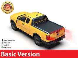 Tessera Roll+ Laderaumabdeckung FORD Ranger Wildtrak 23+ Ext