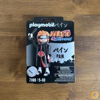 Playmobil Naruto Shippuden 71108 Pain *NEU*