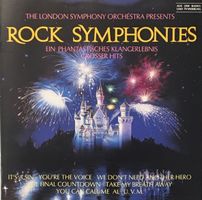 The London Symphony Orchestra - Rock Symphonies