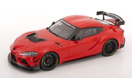 TOYOTA SUPRA GT4 100 EDITION 2023 ROT 1:18 OTTO
