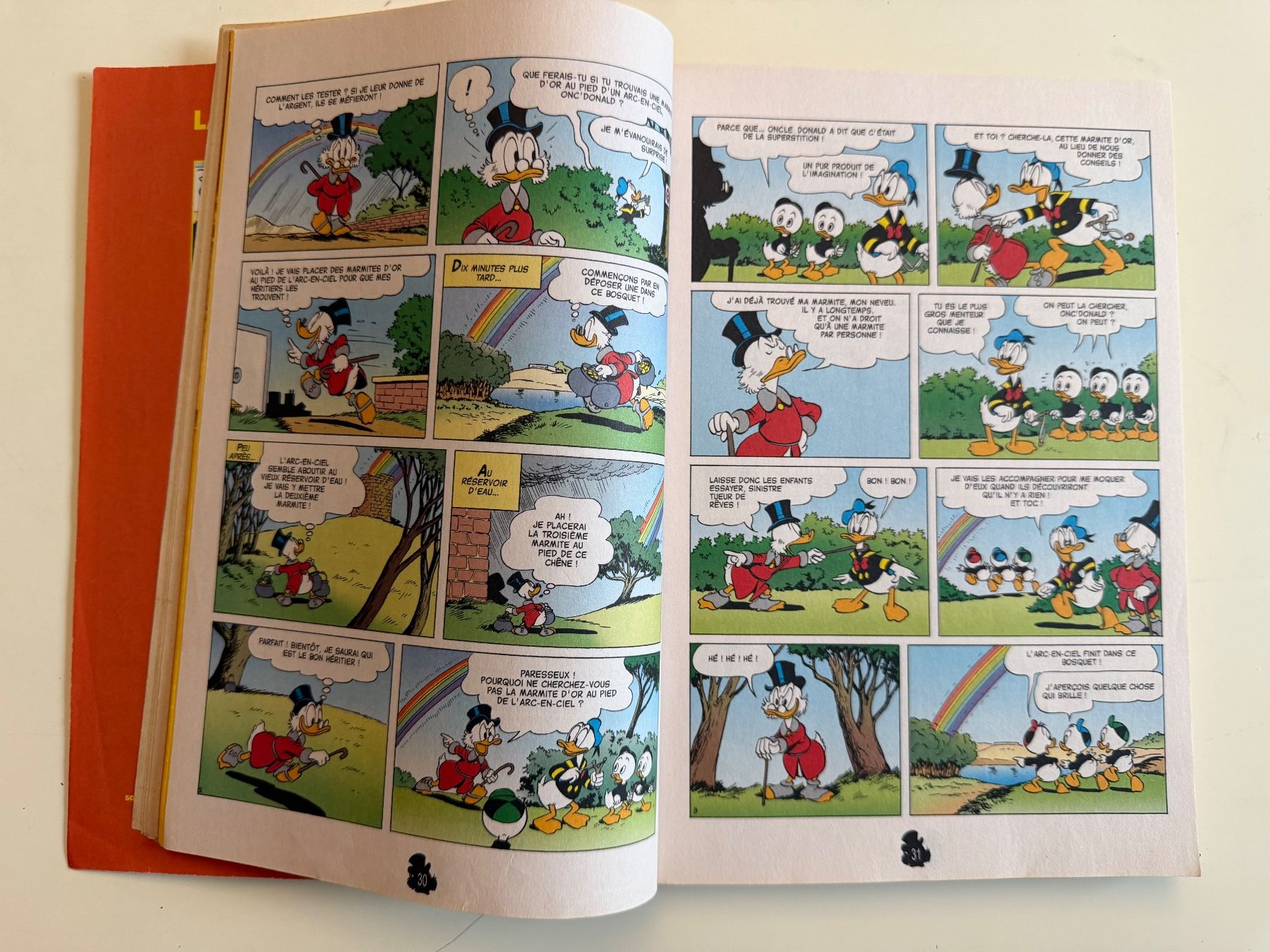 Fumetti: LES TRÉSORS DE PICSOU NO 39 JUN 2017 – Usato da Münsingen venduto da Ganjam 4