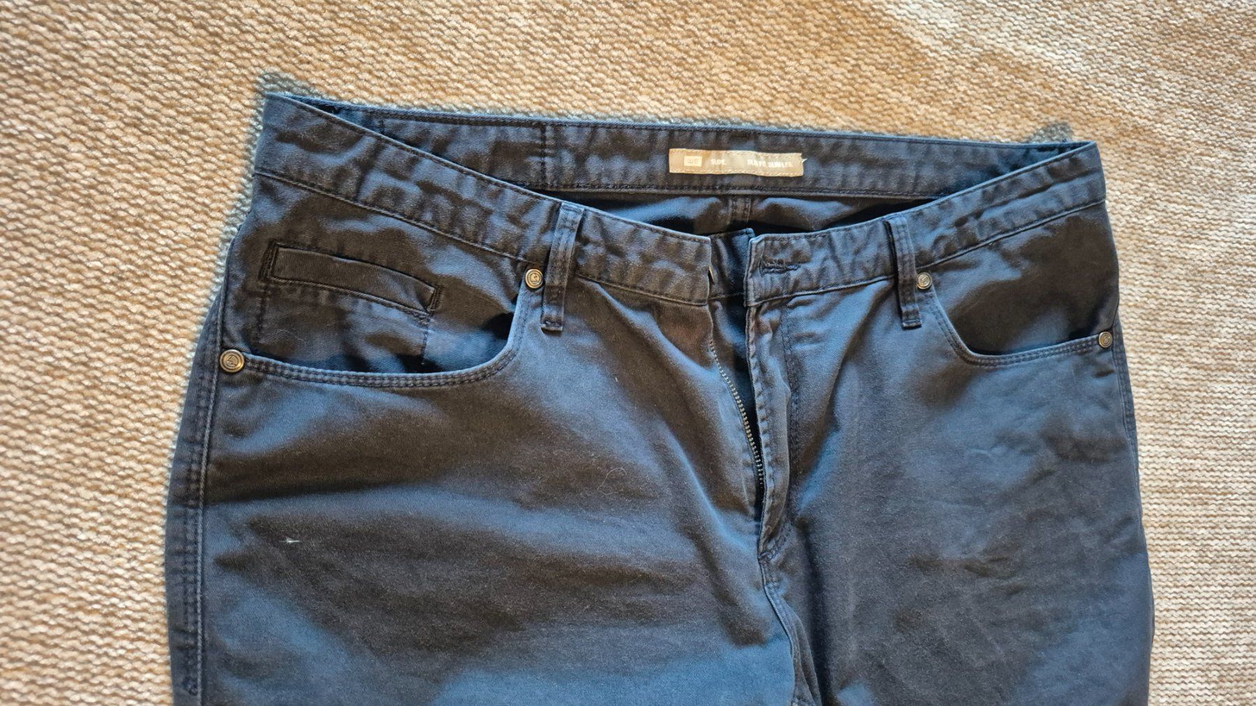 Pantaloni: Herren Hose von WE W34/L32 – Nuovo (secondo la descrizione) da Winterthur venduto da cbe_5ph7 2