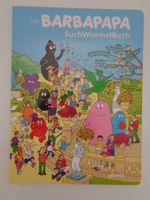 Das Barbapapa such Wimmel Buch - Atlantis Verlag 2018