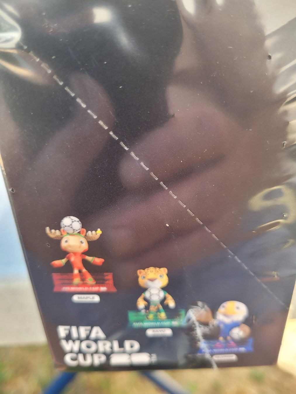 Figurines: FIFA WM2026 MASKOTCHENFIGUREN  – Neuf avec emballage d'origine à Basel par dhe_qbg8 3