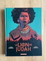 LE LION DE JUDAH / TOME 2 / PREMIERE EDITION