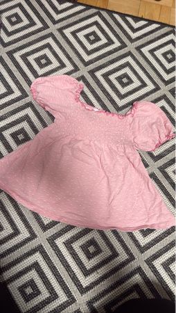 🌺🐞Mädchen Oberteil rosa gr 98🌺🐞