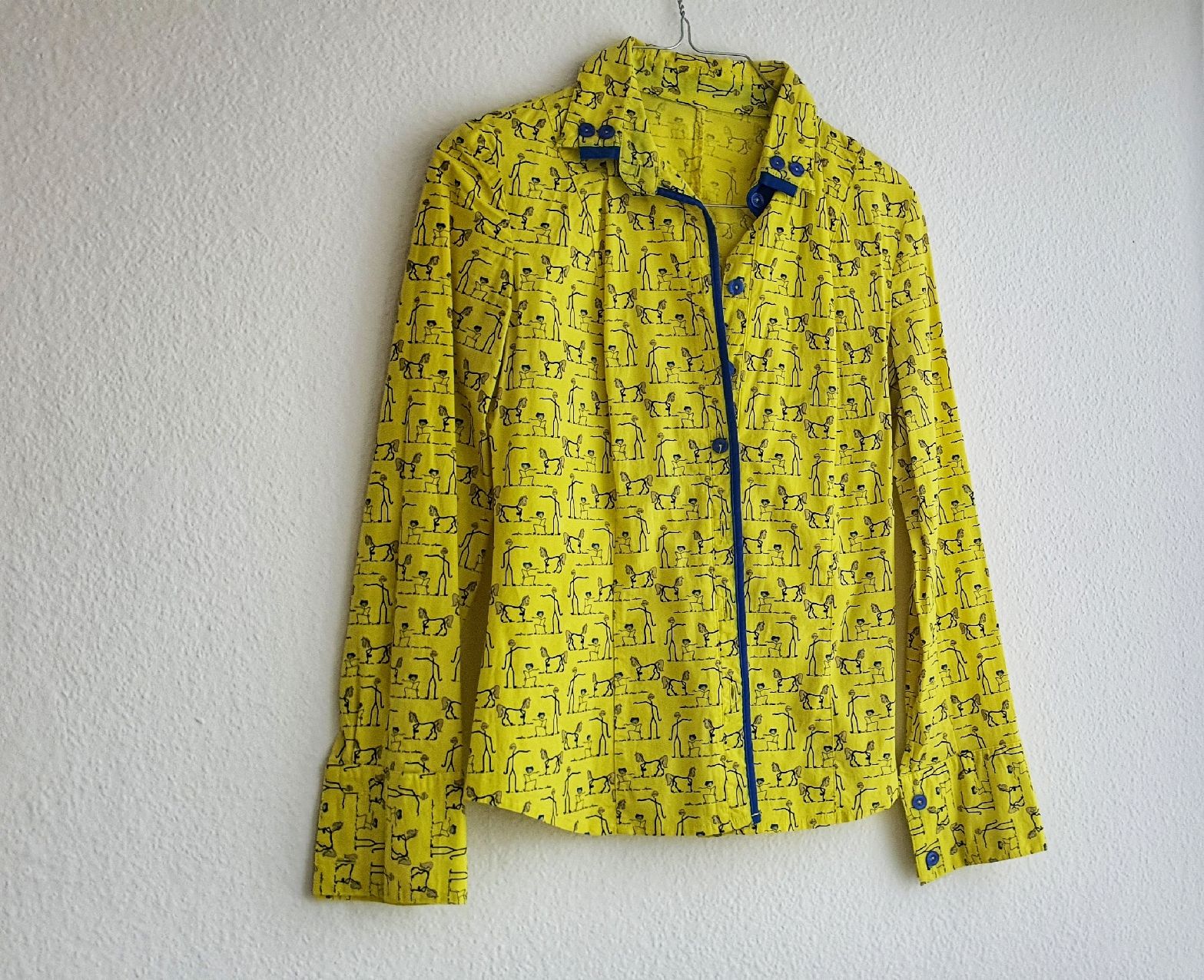 Camicette: Damen Bluse/ Hemd gr.S – Nuovo (secondo la descrizione) da Wädenswil venduto da sos_6vlx