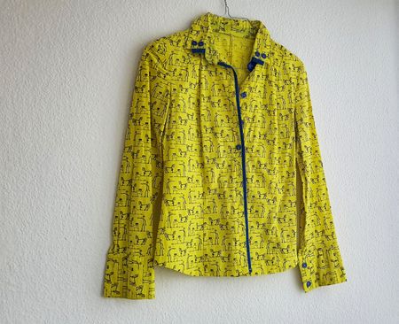 Damen Bluse/ Hemd gr.S