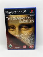 The Da Vinci Code Sakrileg (Deutsch) - Playstation 2