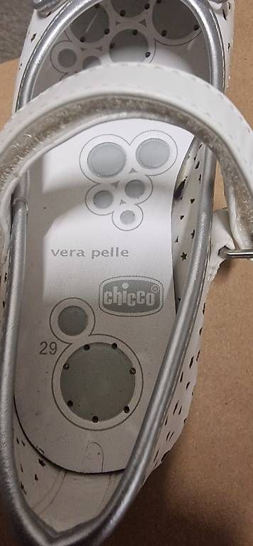 Scarpe per ragazze: Scarpe Chicco no. 29 – Usato da Massagno venduto da Ale86 2
