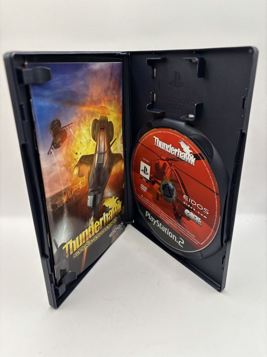Giochi: Thunderhawk Operation Phoenix PS2 – Usato da Genève venduto da sho_67qj 2