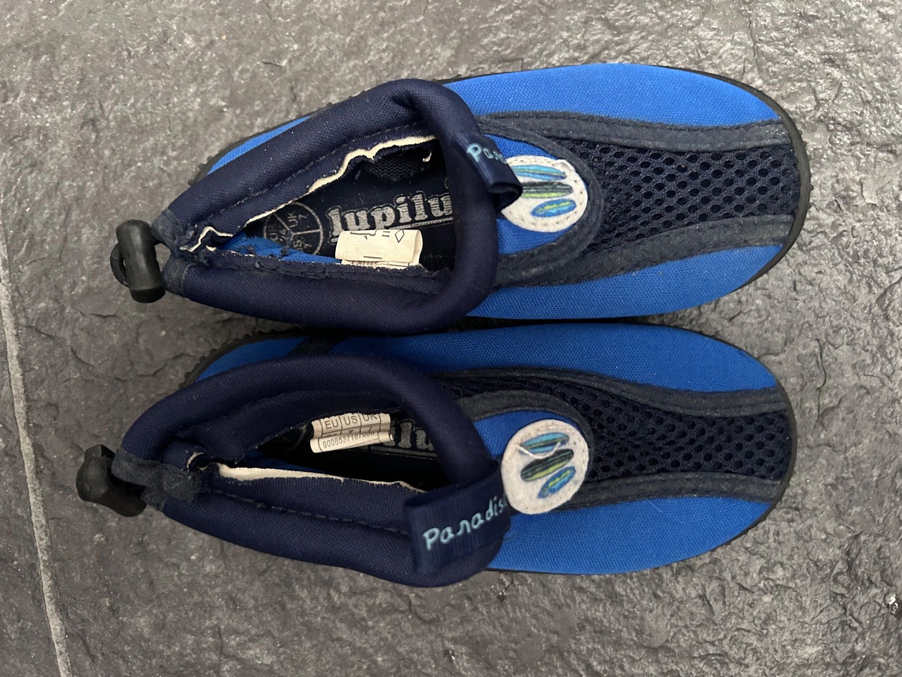 Scarpe da uomo: Bade-/Strandschuhe Gr. 24 – Usato da Winterthur venduto da ela_qbz6