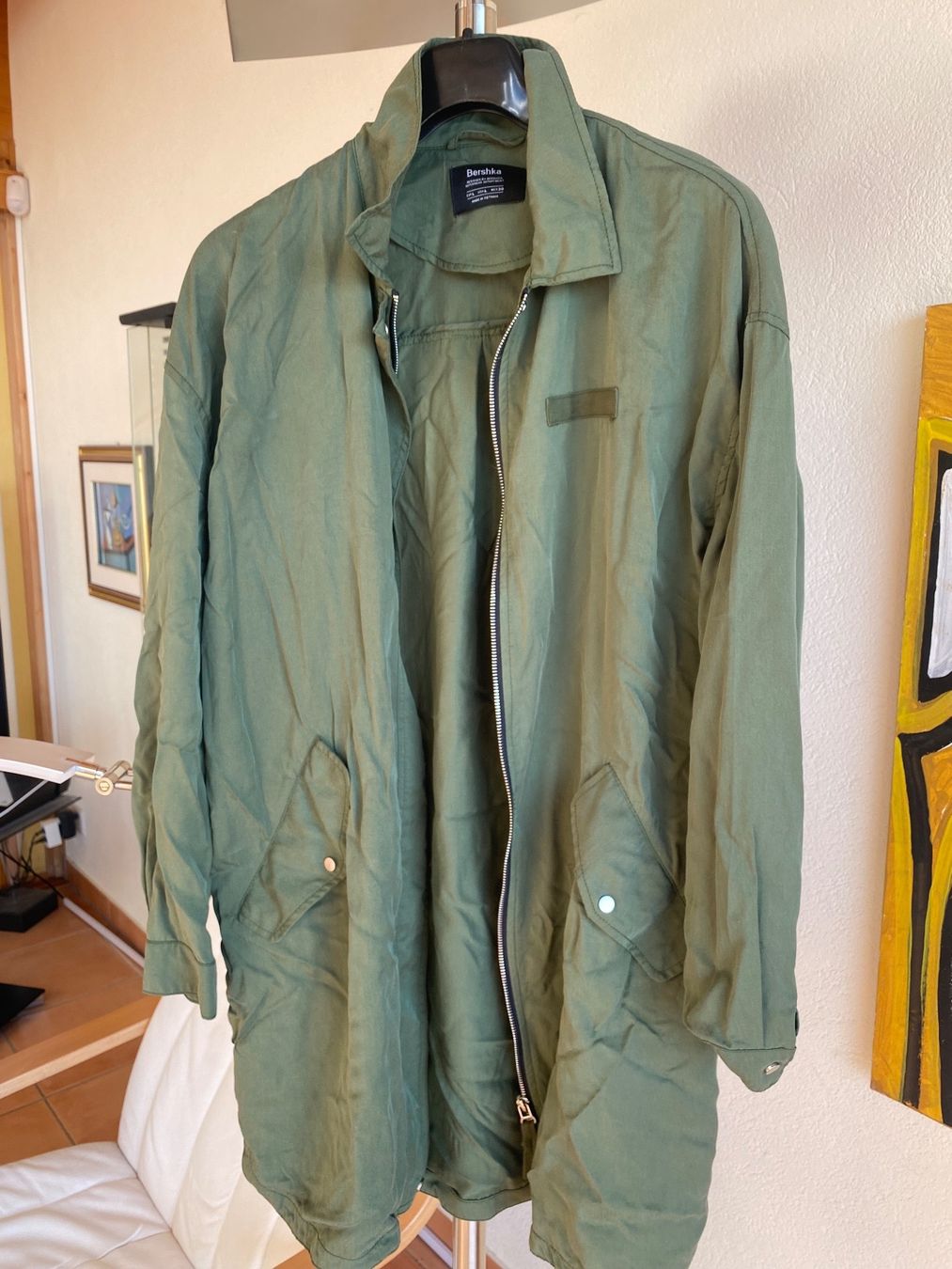 Bershka Giacche: Veste Bershka  Envoi possible/Versand möglich – Usato da Belmont-sur-Lausanne venduto da chu_vxf5