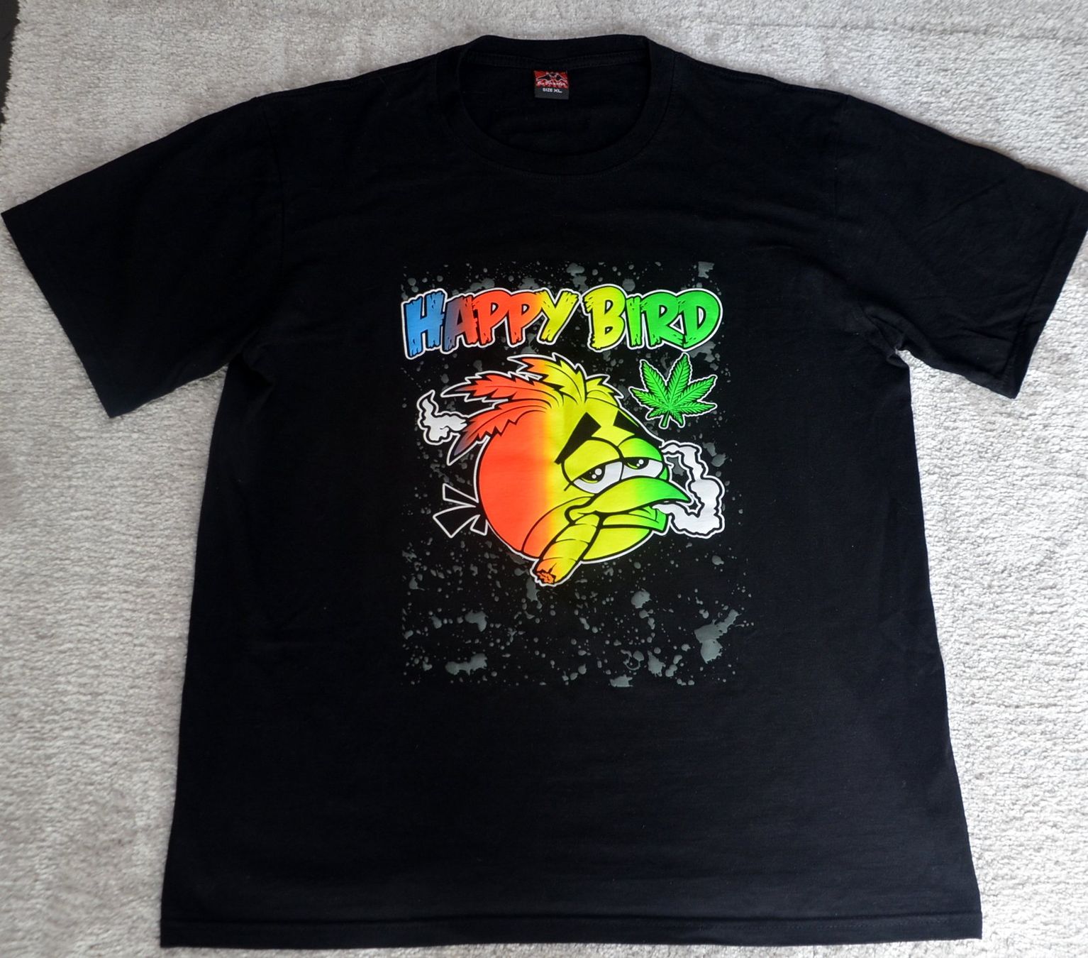 T-Shirts: T-Shirt The Phantom Happy Bird XL – Gebraucht aus Collonges von arashee