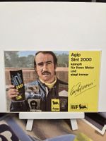Clay regazzoni Aufkleber 