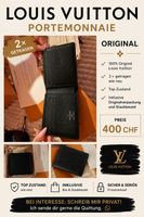 Louis Vuitton Tasche – Original – CHF 400