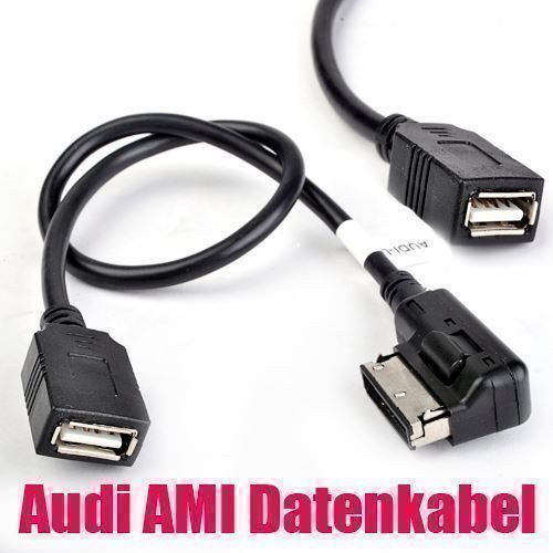 Unità & Adattatore: Auto AMI MMI USB MP3 Kabel Adapter – Nuovo (secondo la descrizione) da Thun venduto da 365buy 6