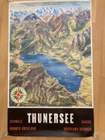 Plakat  Thunersee