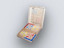 Red and Blue – Das nahezu unlösbare Schiebepuzzle