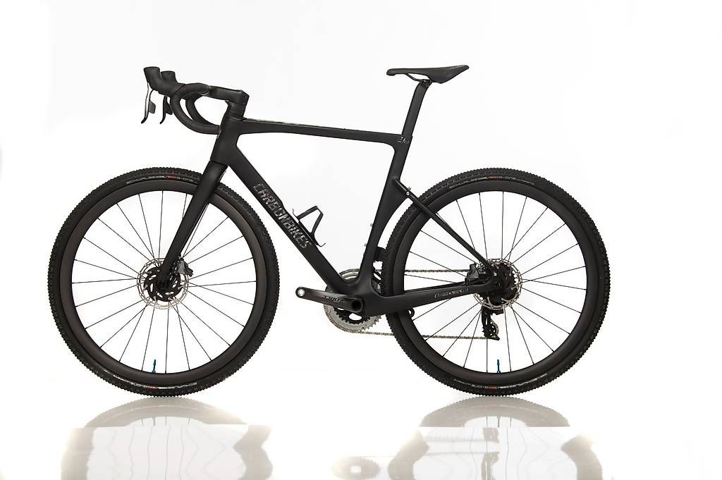 Ersatzteile: CARBONBIKES GB2 Aero – Neu und originalverpackt aus Schlatt TG von Tridente.ch 1