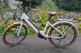 Egomovement E-Bike 25km/h Bafang Motor 283 km - gebraucht