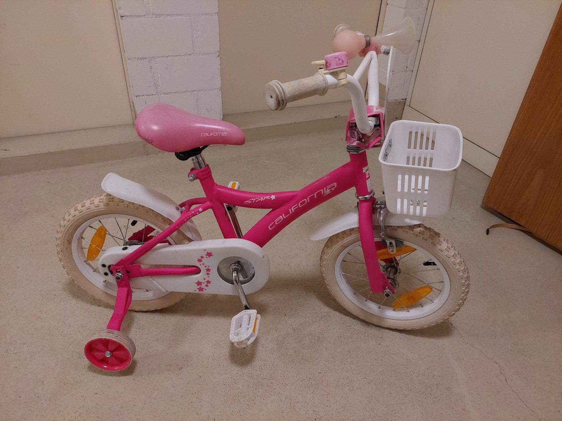 Biciclette: California Kindervelo 14" – Usato da Wetzikon ZH venduto da roegoe123