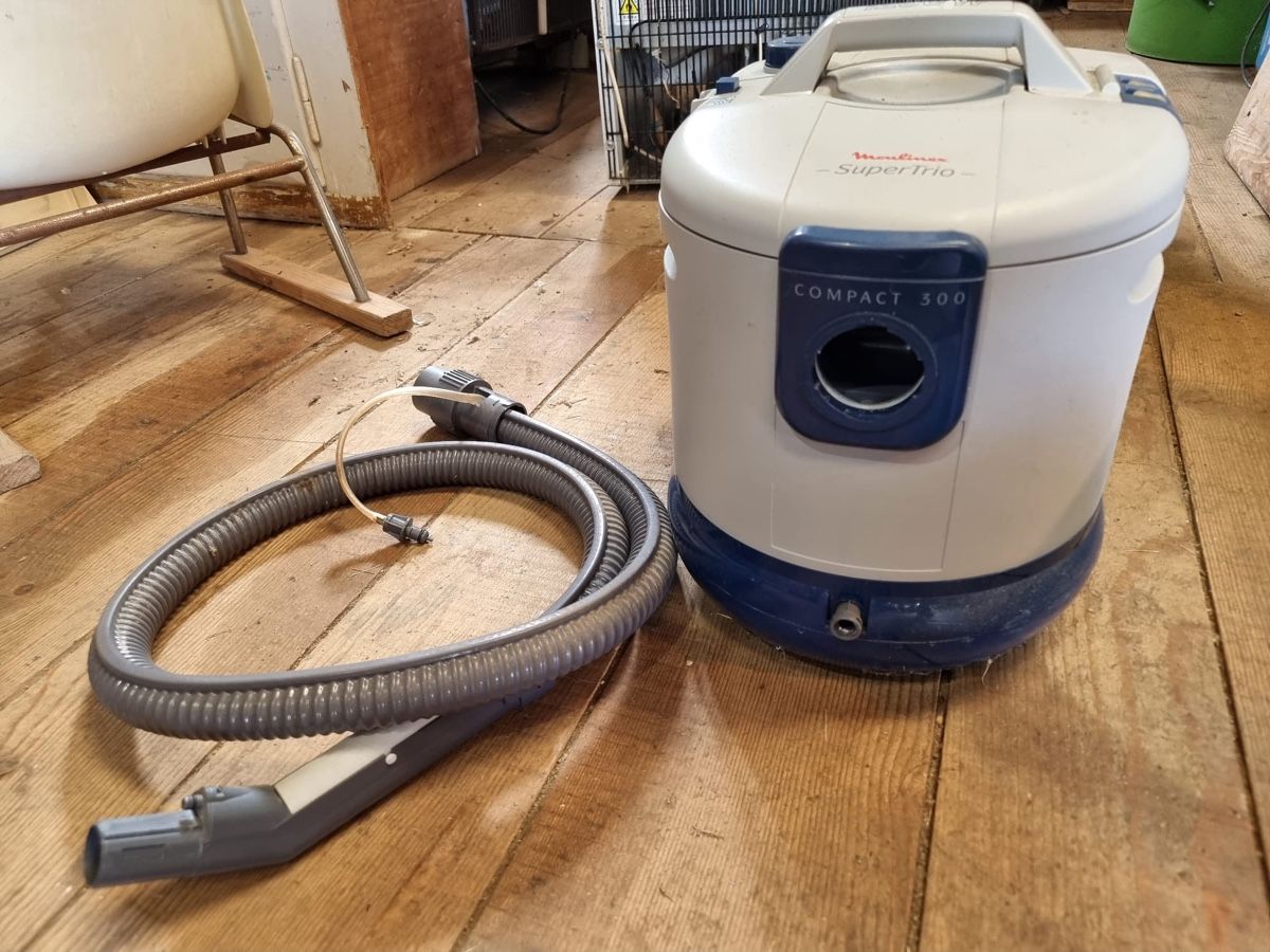 Aspirapolveri & Accessori: Moulinex SuperTrio Multifunktionssauger – Nuovo (secondo la descrizione) da Plasselb venduto da MatthD