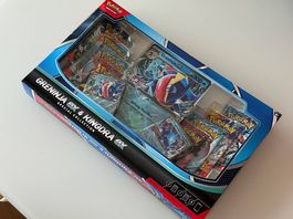 Pokemon TCG Kingdra & Greninja Special Collection Sealed EN
