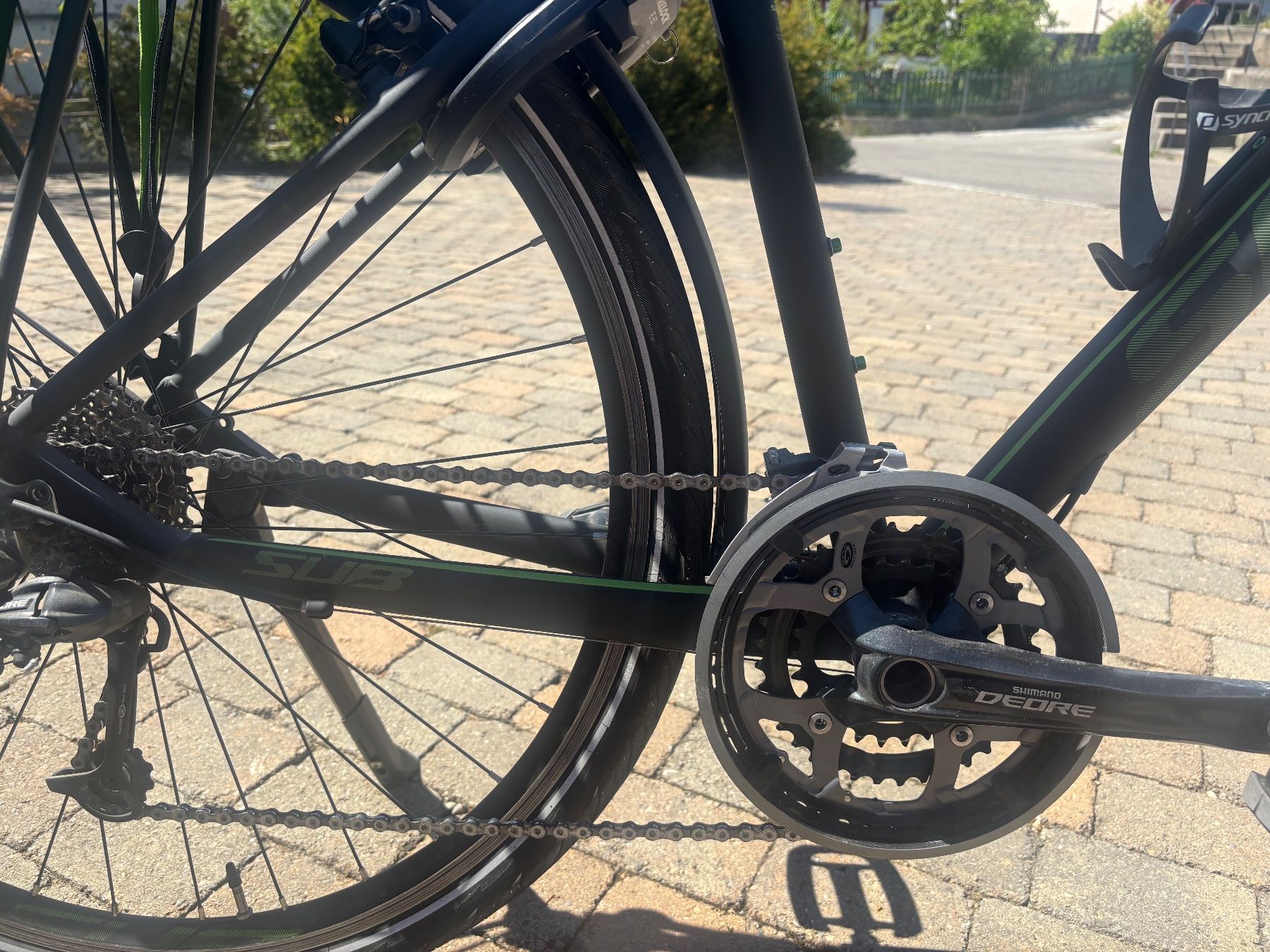 Biciclette: Fahrrad Scott 20 – Usato da Dachsen venduto da Swiffer03 5