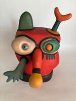 Skulptur von Otmar Alt Holz 516/999