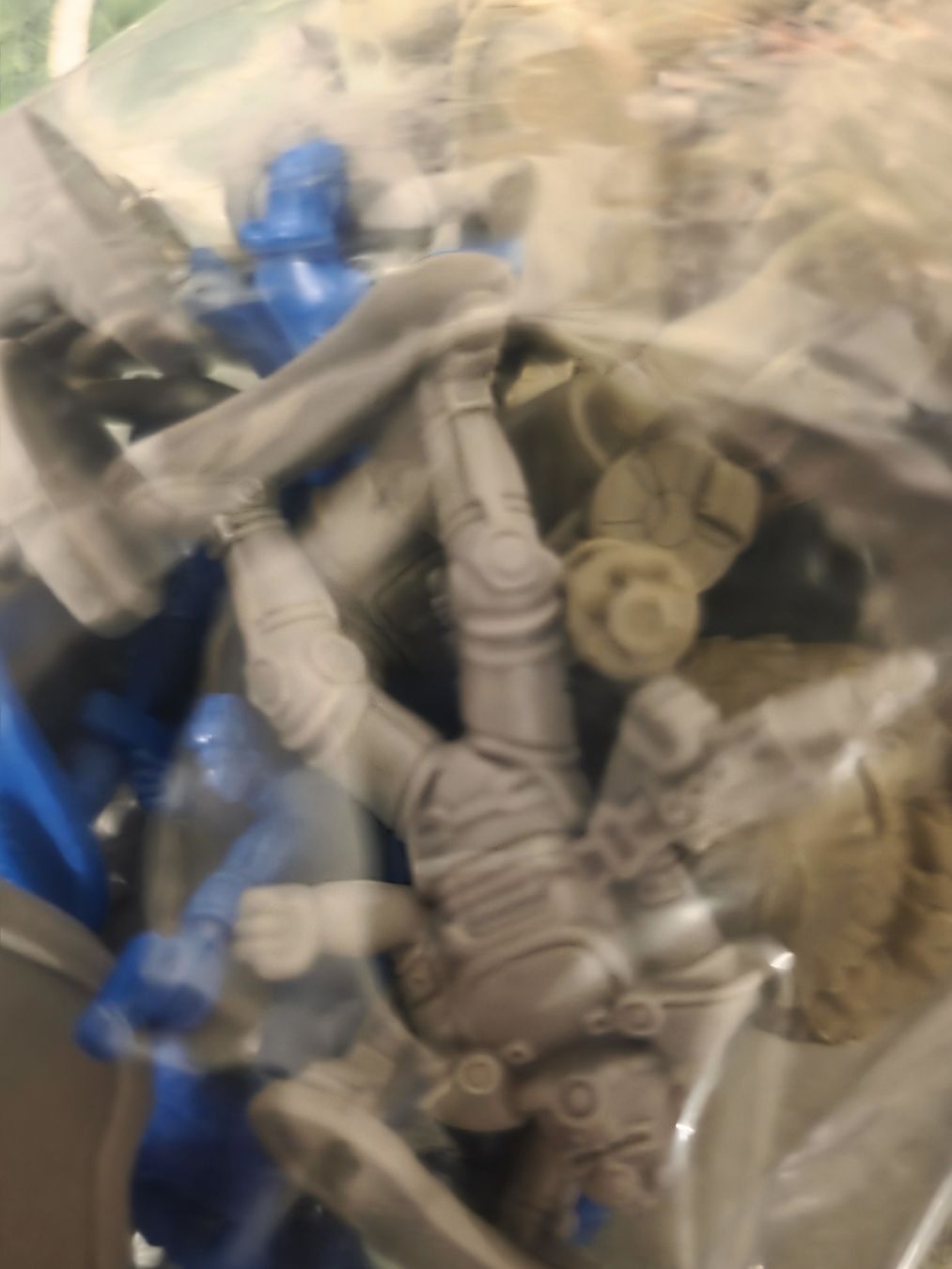 Statuette:  24 Fallout-Sammelfiguren. – Nuovo e nell'imballaggio originale da Oftringen venduto da Tobyas86 3