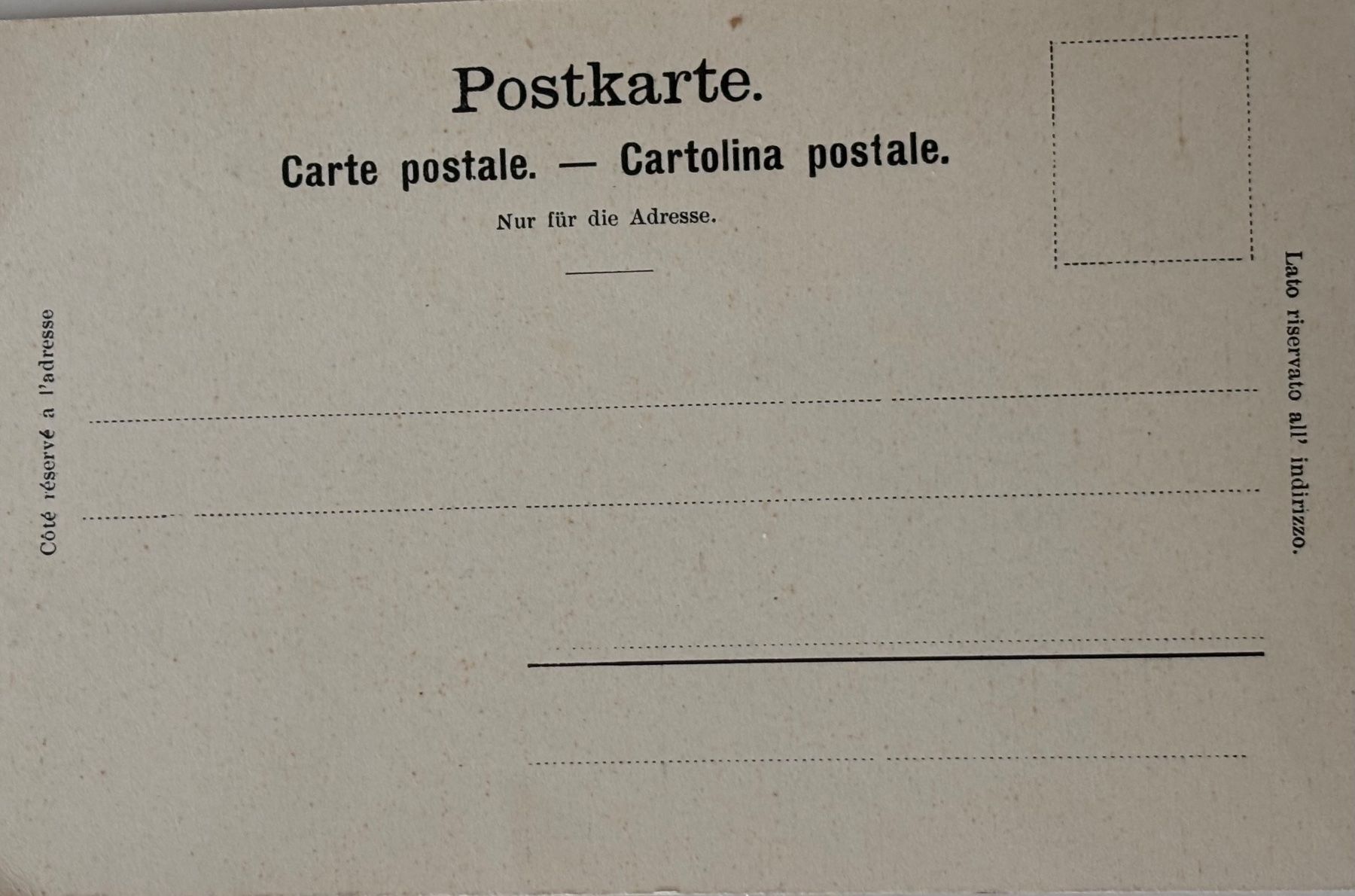 Cartes postales: Gruss vom Säntis – D'occasion à Frauenfeld par Merk52 1