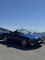 Bmw e36 cabrio