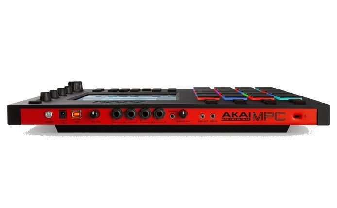 Akai Strumenti musicali: AKAI MPC Touch Sampler, einwandfreier Zustand – Usato da Zollikerberg venduto da tho_kj7v 2